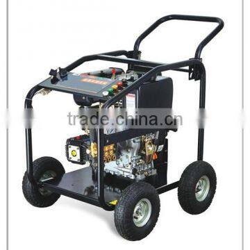 10HP Diesel Car Washer High Pressure Washer 250bar