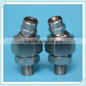 1/8",1/4",3/8",1/2"-2" Stainless Steel SS Adjustable Water Spray Jet Nozzle photo-6