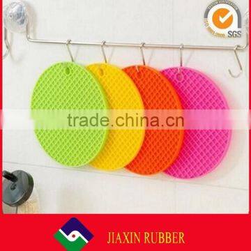 Wholesale Non Slip Pot Holders Hot Proof Dining Placemats Disposable Table Placemats photo-4