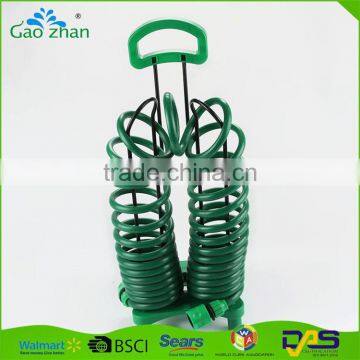 GZ-4008 Portable recoil hose holder for long hose