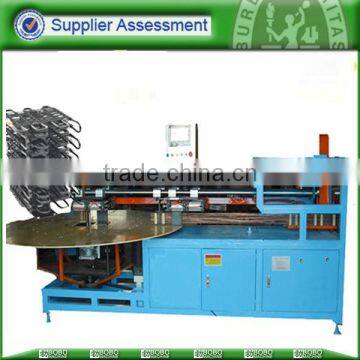 PLC CONDENSER MAKING MACHINE