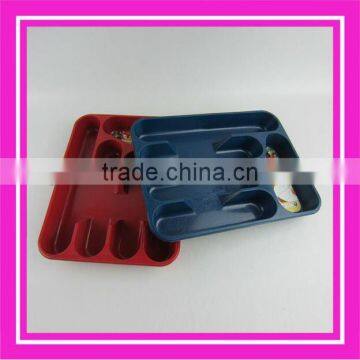 Plastic Cutlery Tray 8079