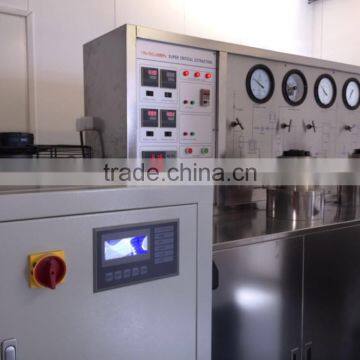 Professional supercritical co2 extraction plant/co2 extraction machine for hemp extraction