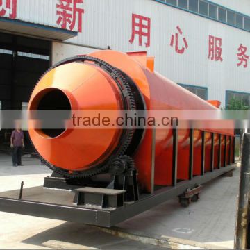 Dryer machine for sawdust ,wood shavings,ricehusk