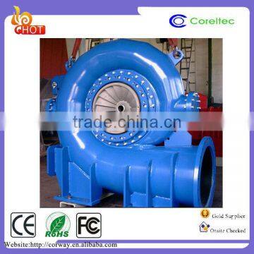 Mini Water Turbine Generator Water Wheel Generator