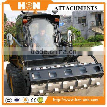 HCN 0204 Series Skid Steer PD Vibratory Roller for Sale photo-3