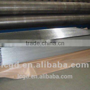 Full Fard Quality With Cost Price Zinc Corrugated Roofing Steel Sheet photo-3