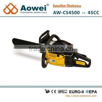 45cc 16 inch chain saws best price with CE Euro II