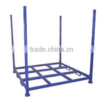 Semi Trailer Spare Tire Rack / Tire Display Rack/ Tyre Rack Storage Racks photo-2