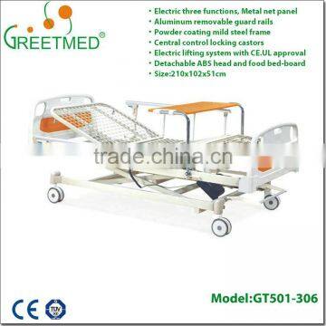 New Design Fashion Low Price Electric Hospital Bed photo-2