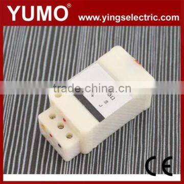 JWKL12-AQ DC NPN Non-Screen shield Detection distance 8mm Integrated Proximity Switches square proximity sensor