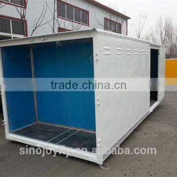 Small Fiberglass Boat Polyurethane Sandwich Wall Panel photo-3