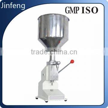 Hand Pressure Filling Machine Edible Oil Cooking Oil Filling Machine