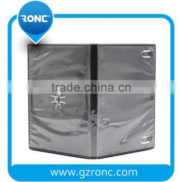 Smooth Film Single Double 14mm DVD Casse, Media Disc CD Case photo-2