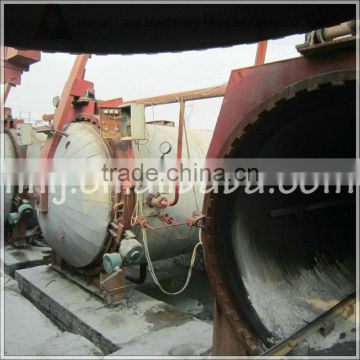 AAC block autoclaves /clay brick production line