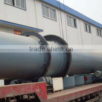 Rotary Drum Sand Dryer Equipment photo-2