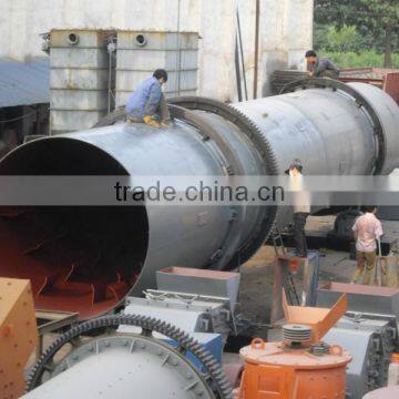 Top Quality Mineral Ore Powder Rotary Dryer for Sale photo-5