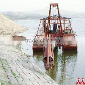 jet suction dredger