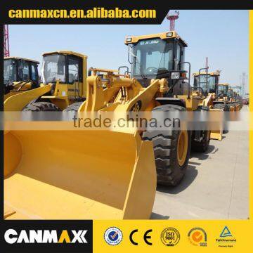 Wheel Loader ZL50GN ZL50G Mini Wheel Loader Price for Sale photo-3