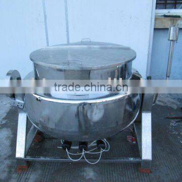 Gas cooking equipment