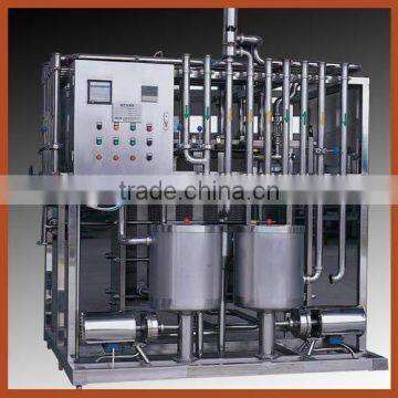 Juice and Milk Plate Sterilizer and Pasteurizer photo-3