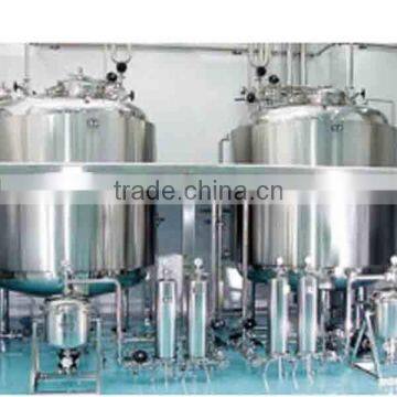 Stainless Steel Natural Spring Water Tank photo-6