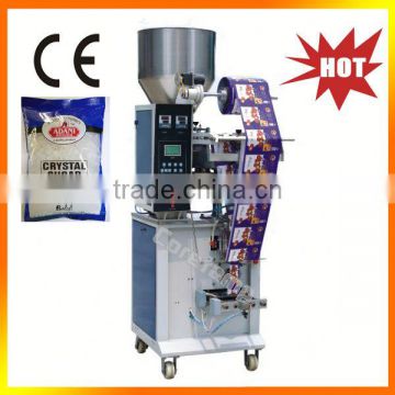 sachet crystal sugar packing machinery