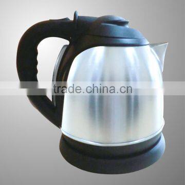 1.8L Stainless Steel Instant Hot Water Kettle LG-823D photo-3