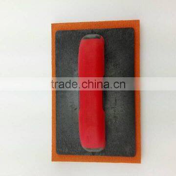 Tile and Grout Cleaning Plaster Trowel Rubber Plastering Trowel Flexible Tile Grout With Free Sample photo-4