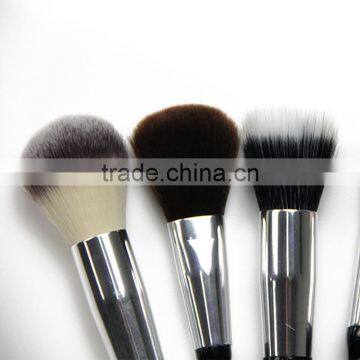 New Design Goat Hair Black Handle Best Professional Makeup Brushes Set photo-2