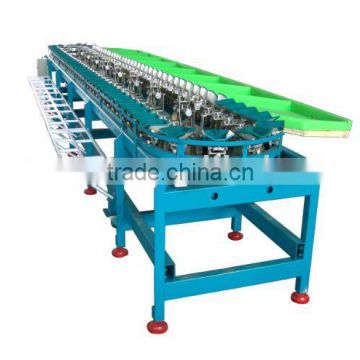 FGX-Lhorizontal fruit grading machine