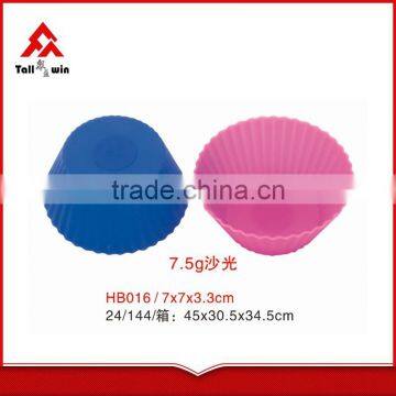 Silicone Flowerpot Cake Mould photo-2