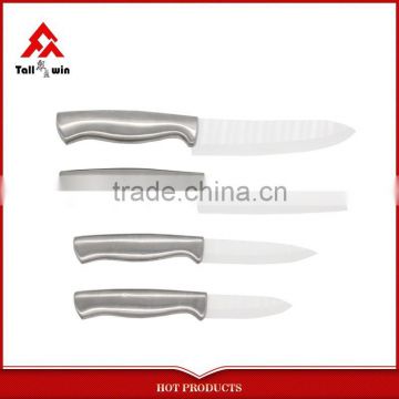 High quality!!stainless steel knife set,5 pcs stainless steel kitchen knife