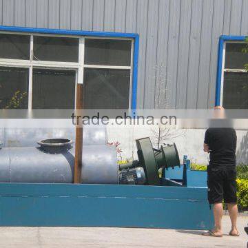 Latest Type Rubber Pyrolysis Plant Refine Used Rubber To Oil Zero Pollution photo-2