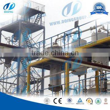 2014 New Design Vegetable/animal Oil and Used Cooking Oil to Biodiesel Processing Plant photo-2