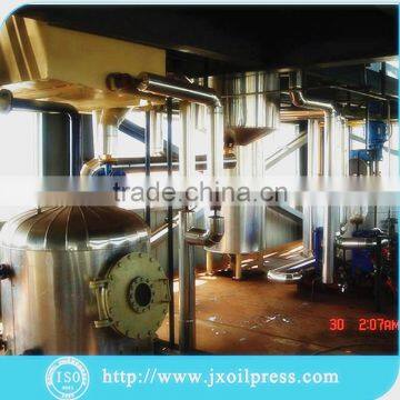 Cheap price professional Industrial crude oil distillation equipment with CE approved