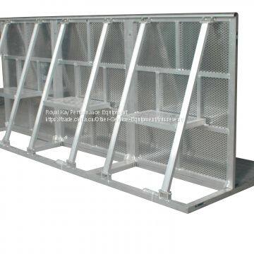 Aluminum Crowd Control Barrier photo-2
