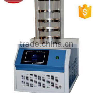 Most Popular Mini Freeze Dryer Machine China Manufacture