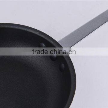 Hot Sale Cut Rim Aluminum Industrial Non-Stick Frying Pan Handle photo-2