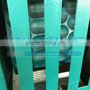 Large Capacity Charcoal Hydraulic Charcoal Briquette Press Machine Supplier photo-4