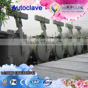 Aac Autoclaved Aerated Concrete Plant South Africa photo-5