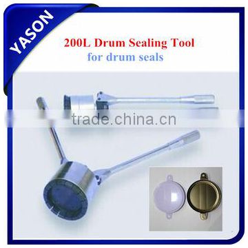 200L Drum Cap Sealing Tool Barrel Cap Sealer