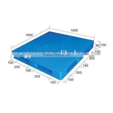 Standard Size Durable Plastic Pallet for Industrial photo-3