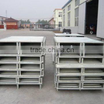 Widely Used storage Steel Pallet in warehouse