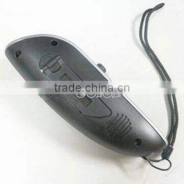 New Design Crank Emergency Mobile Charger Solar Torch Lamp photo-4