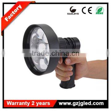 cree 27w rechargeable handheld searchlight