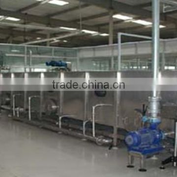 Hot sale spraying coolingTunnel bottle inverse sterilizer