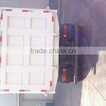 China HOWO 50T New Model Howo Dump Truck 10wheel photo-4