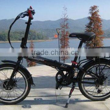 20" tire Lithium battery electric bike/250W cheap electric bike for sale (TK-EB202)