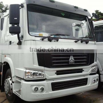 345HP Howo CNG tractor truck for Thailand